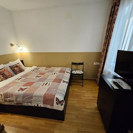 فندق Casa Mario سيبيو المظهر الخارجي الصورة