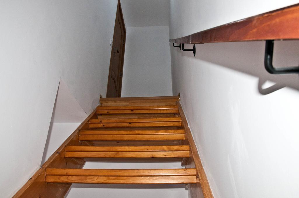 فندق Casa Mario سيبيو الغرفة الصورة